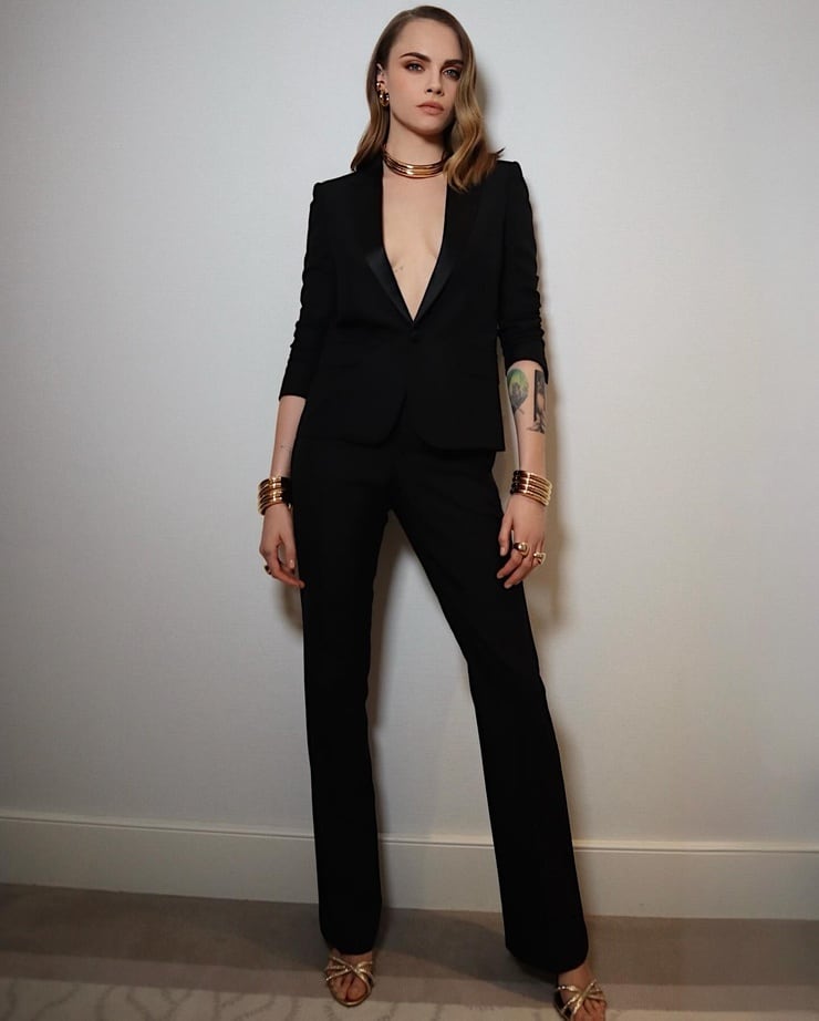 Cara Delevingne