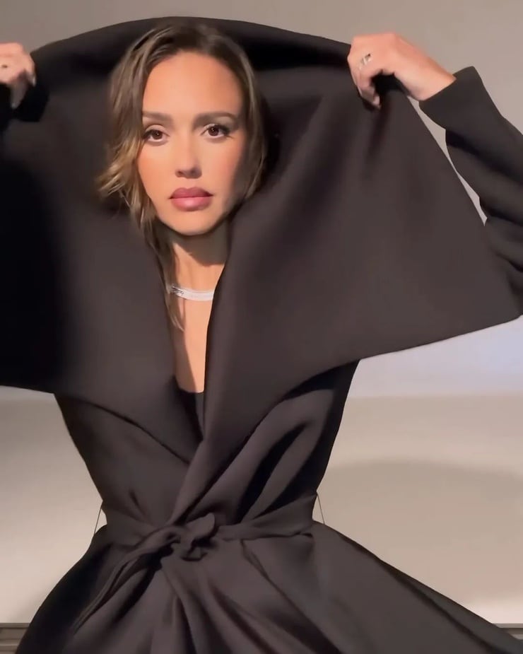 Jessica Alba