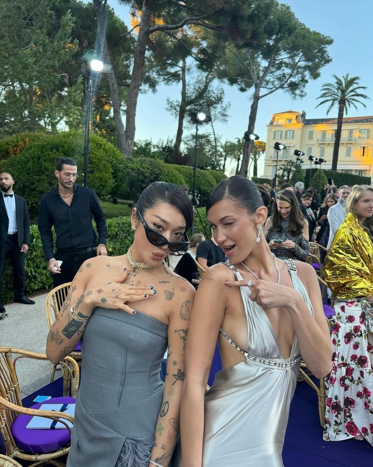 Bella Hadid