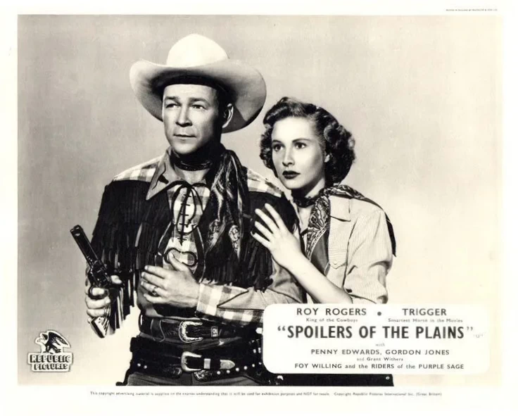 Spoilers of the Plains