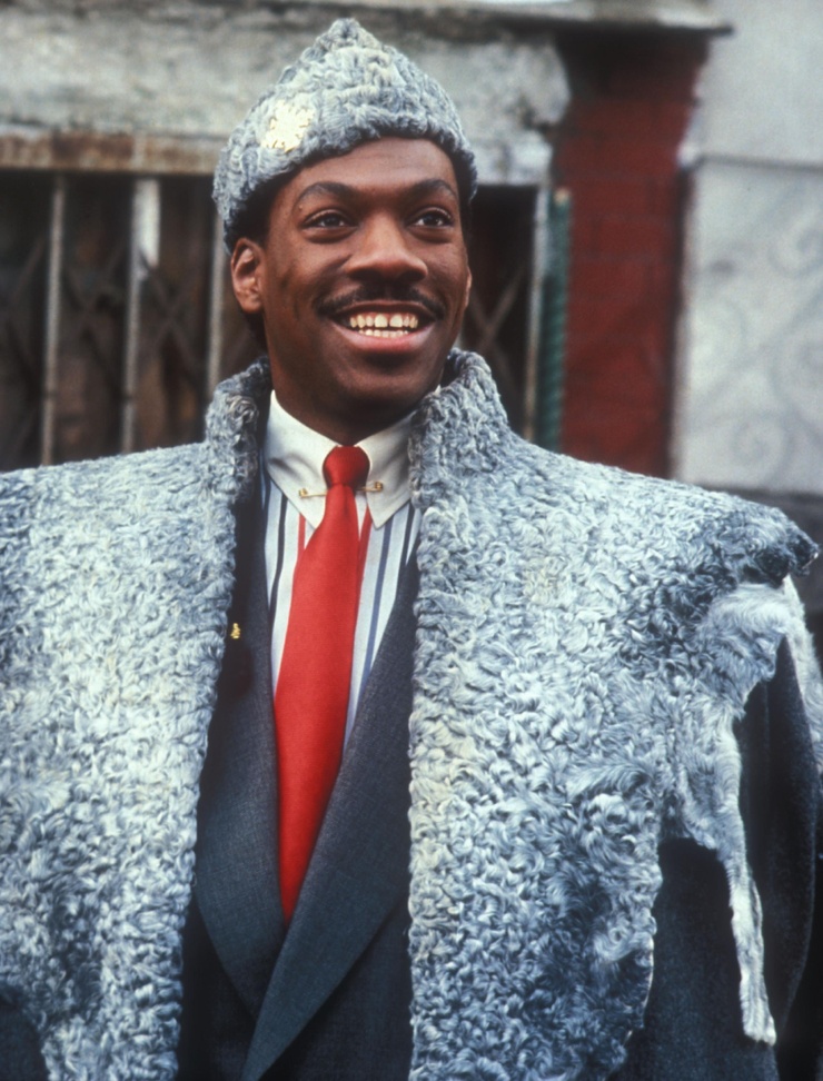 Prince Akeem