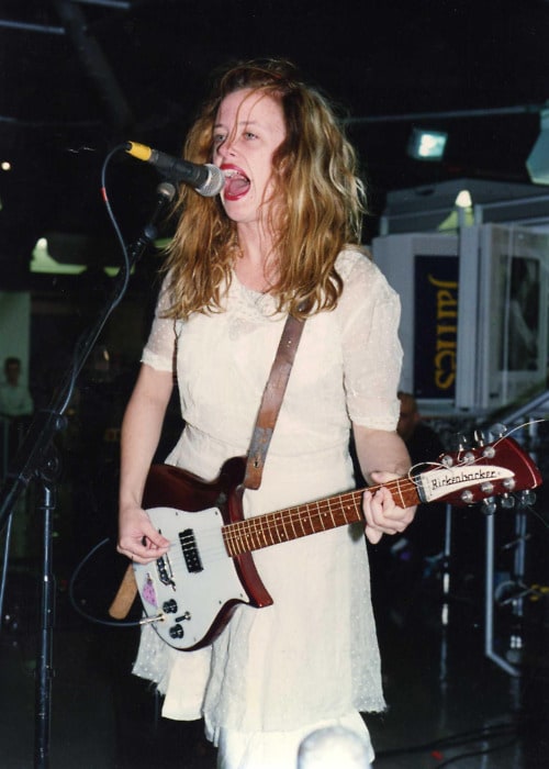 Kat Bjelland