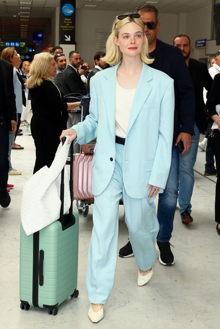 Elle Fanning