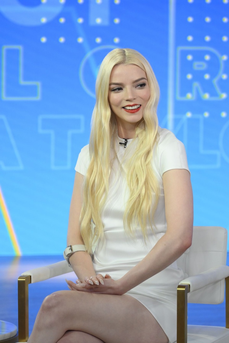 Anya Taylor-Joy
