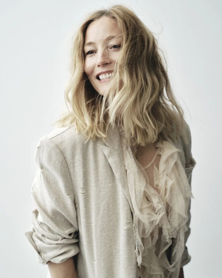 Lucie De La Falaise