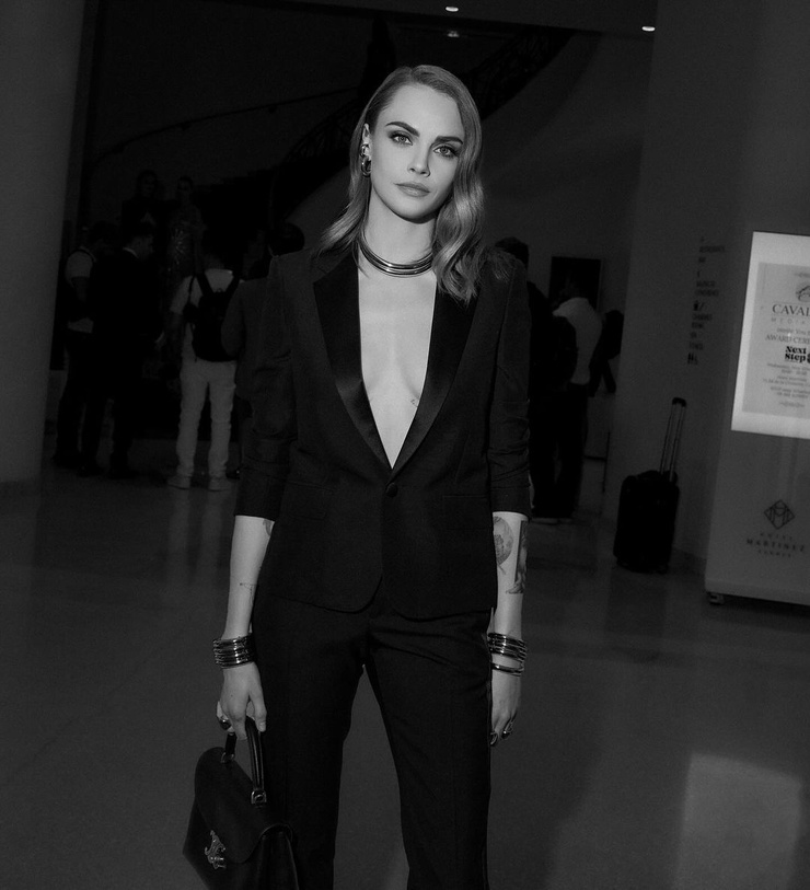 Cara Delevingne