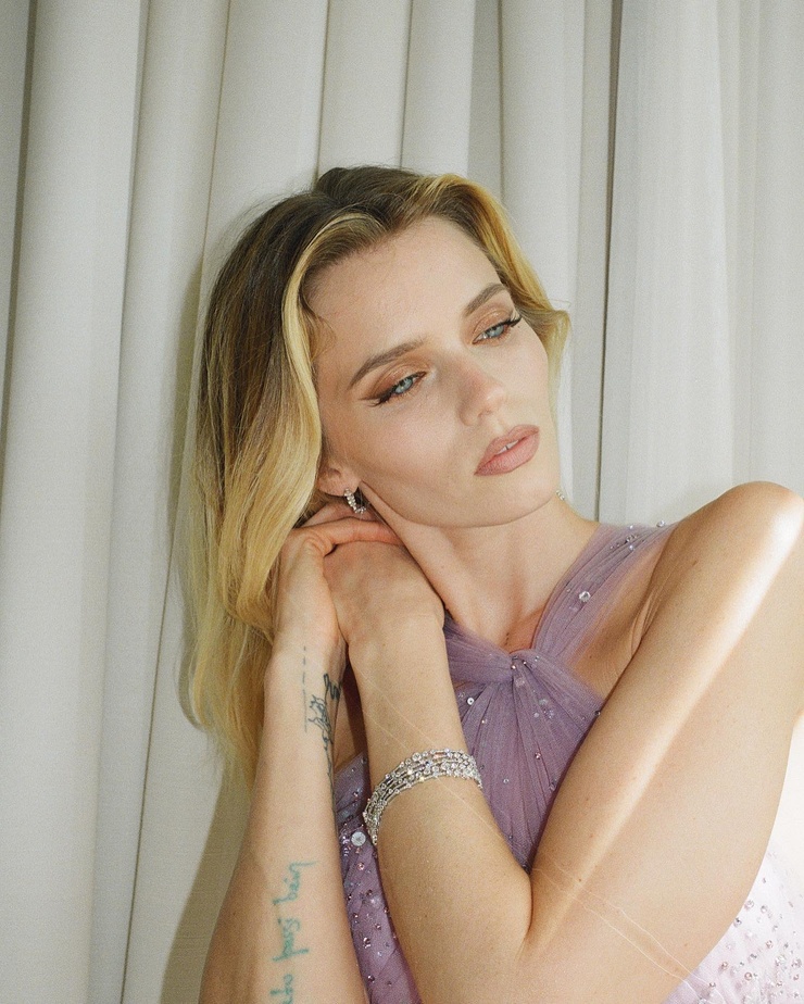 Abbey Lee Kershaw Abbey Lee Kershaw