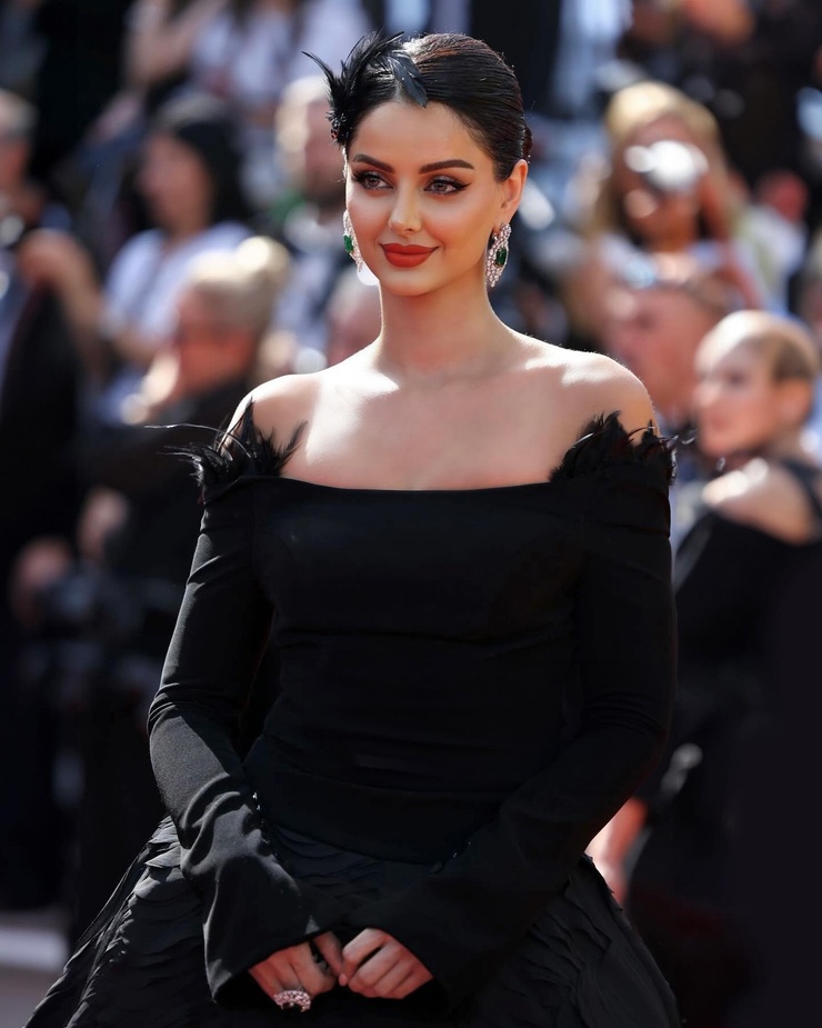 Mahlagha Jaberi
