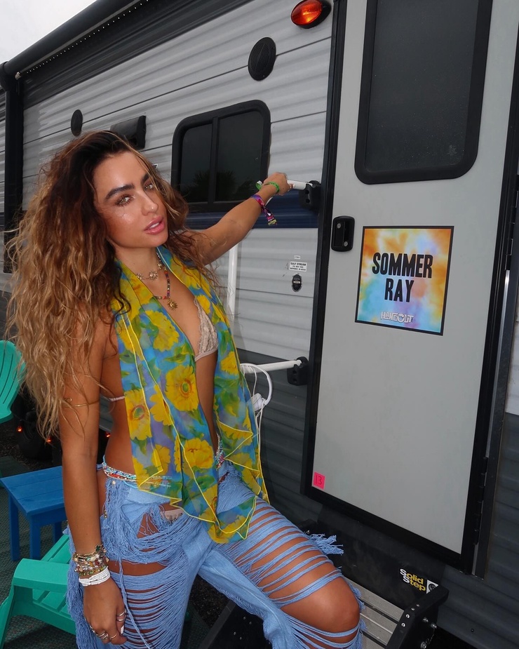 Sommer Ray