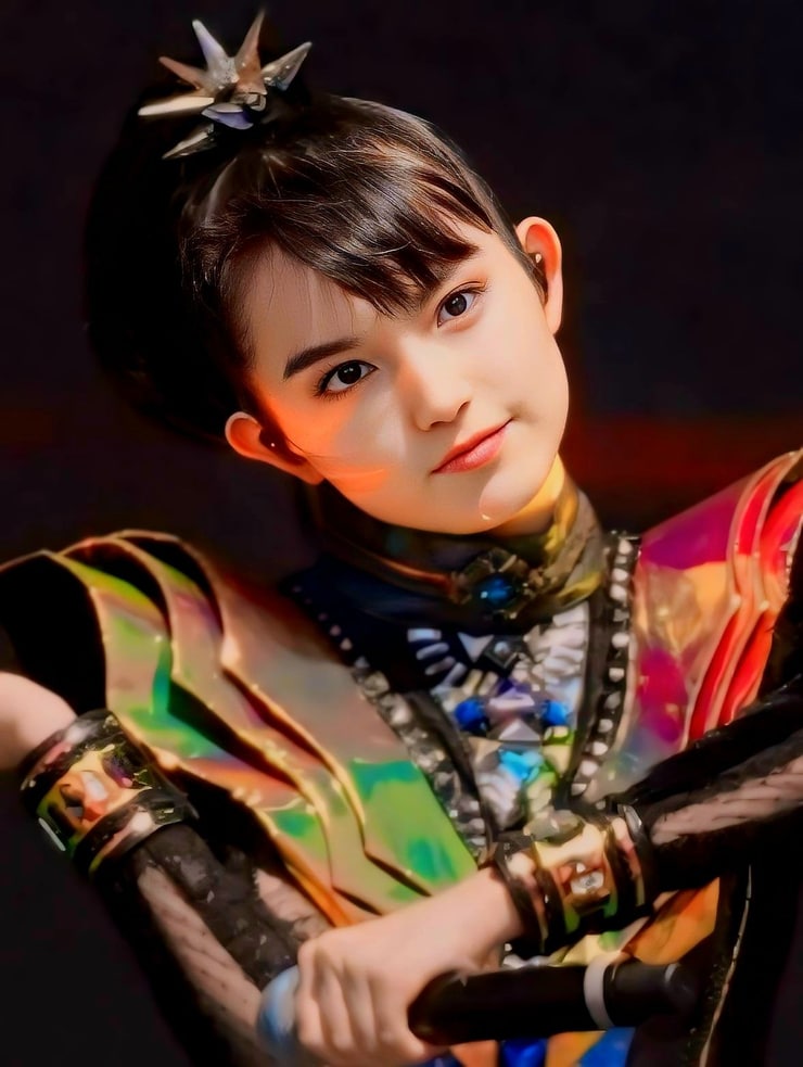 Suzuka Nakamoto