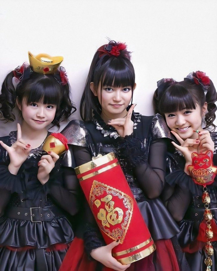 BABYMETAL