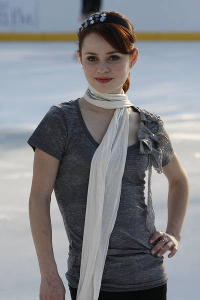 Sasha Cohen Sasha Cohen