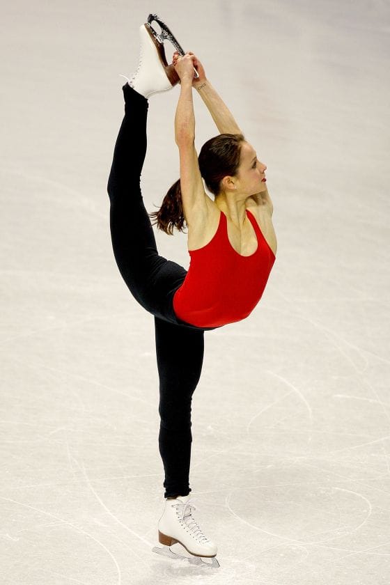 Sasha Cohen