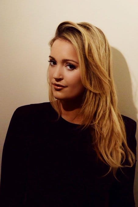 Rebecca Bond (Fashion Model)