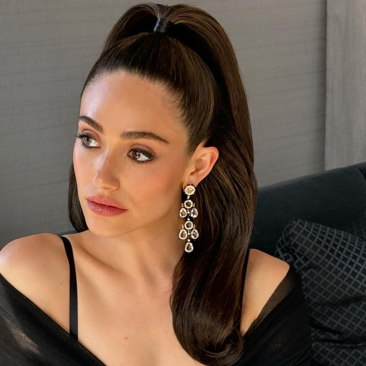 Emmy Rossum Emmy Rossum