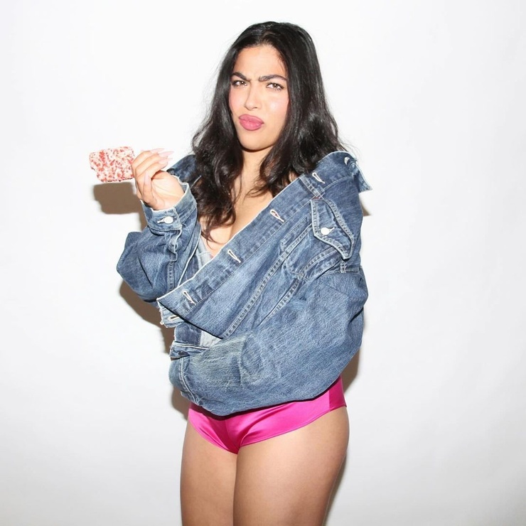 Allegra Acosta