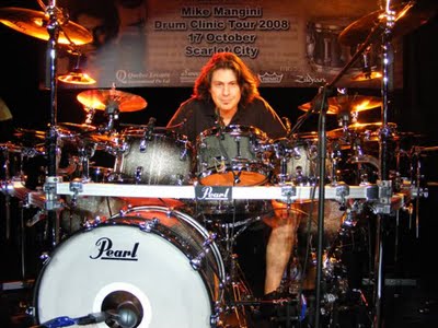 Mike Mangini