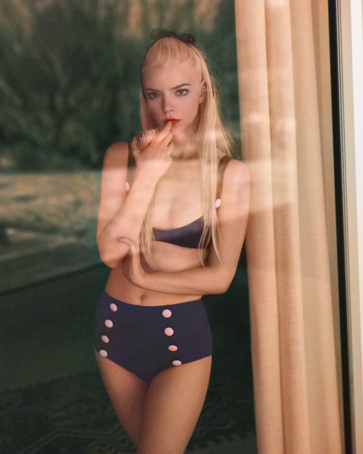 Anya Taylor-Joy Anya Taylor-Joy
