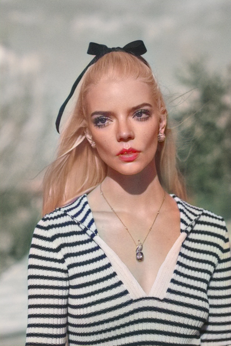 Anya Taylor-Joy Anya Taylor-Joy