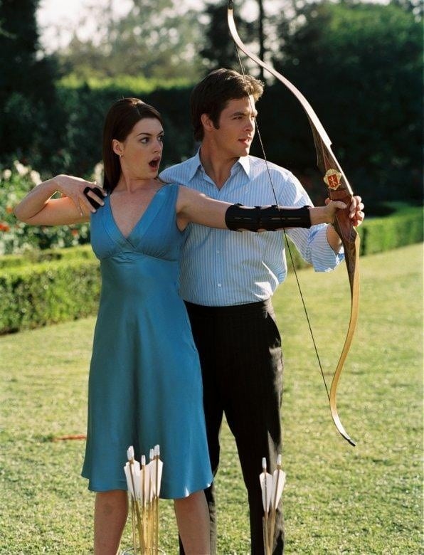 Mia Thermopolis