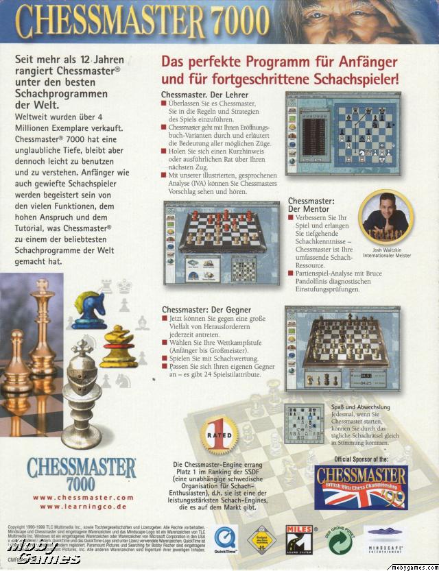 Chessmaster 7000