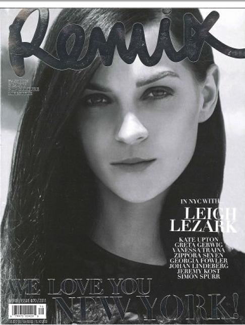 Leigh Lezark Leigh Lezark