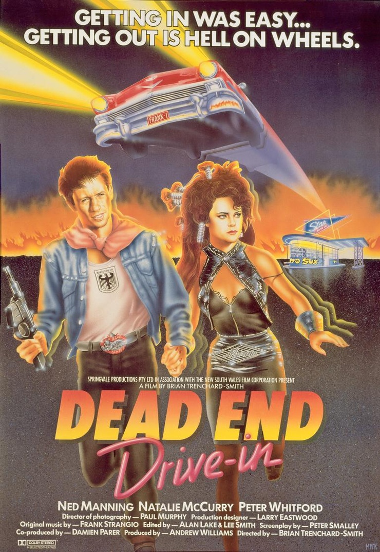 Dead End Drive-In