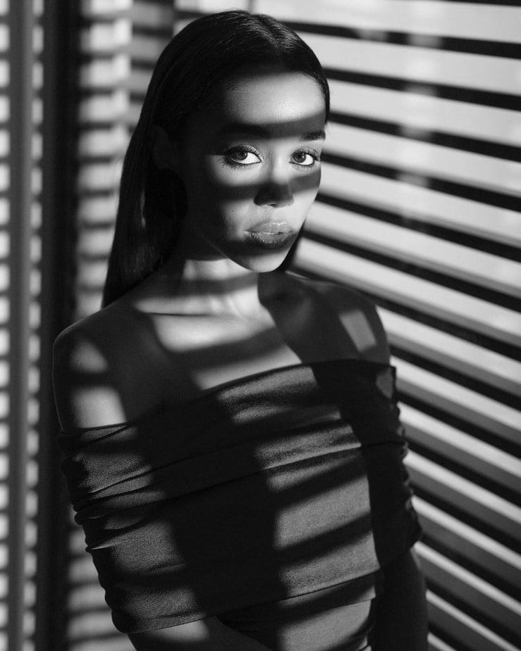 Laura Harrier