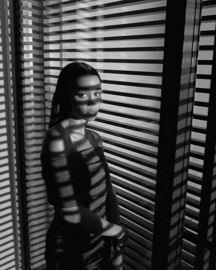 Laura Harrier
