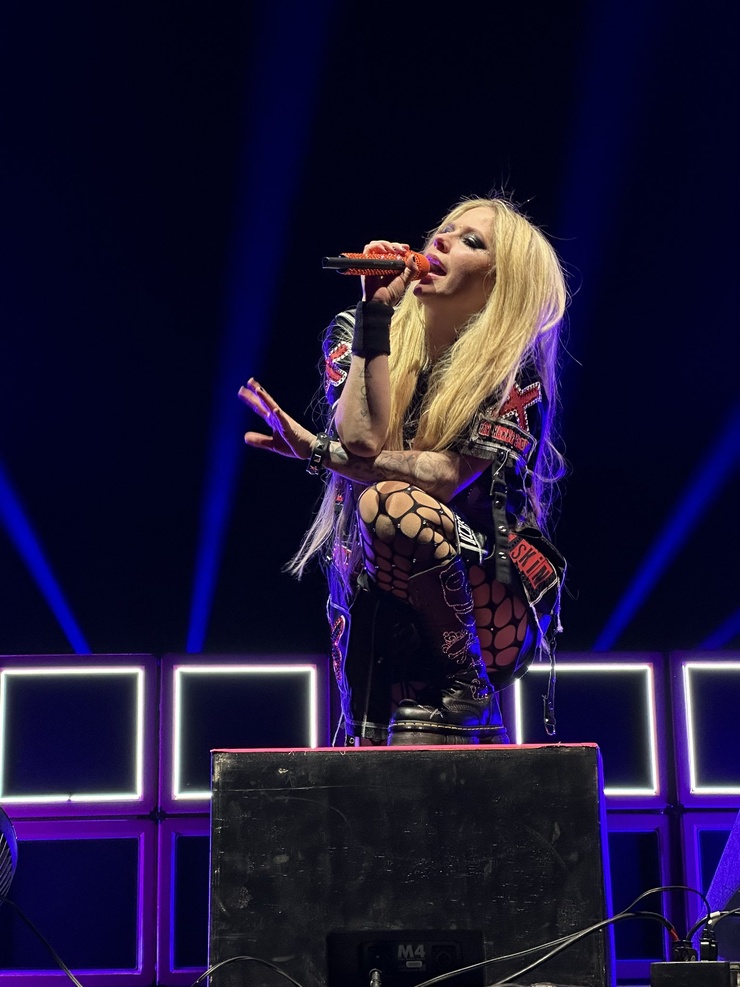 Avril Lavigne Avril Lavigne