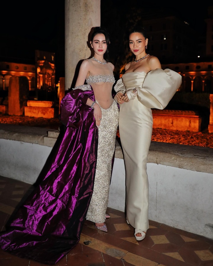 Davika Hoorne