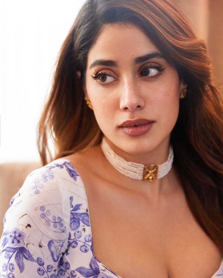 Janhvi Kapoor