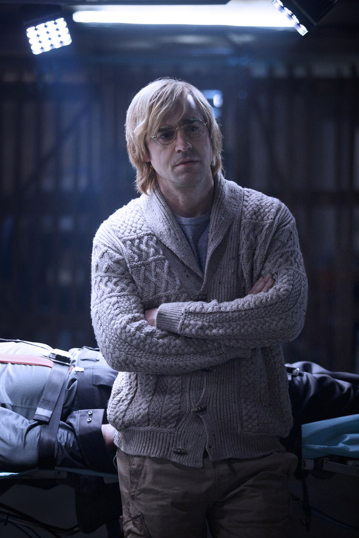 Justin Theroux