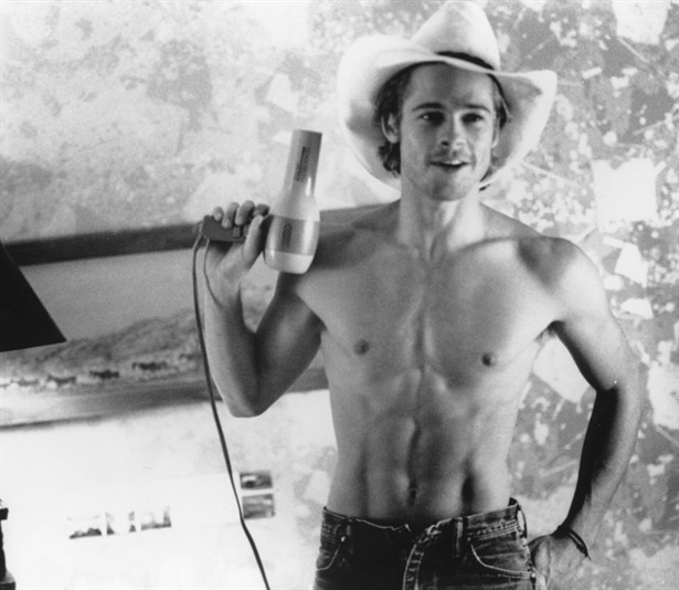 Brad Pitt