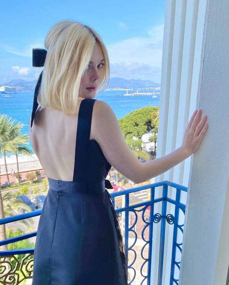 Elle Fanning Elle Fanning