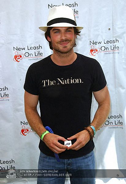 Ian Somerhalder