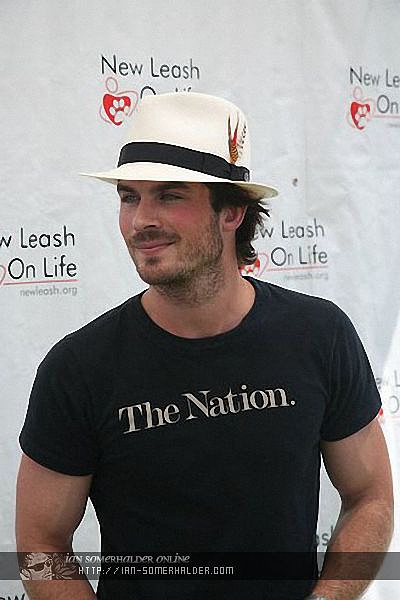 Ian Somerhalder