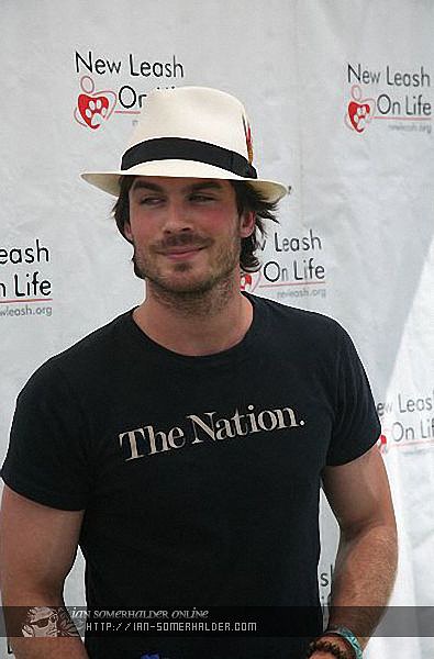 Ian Somerhalder