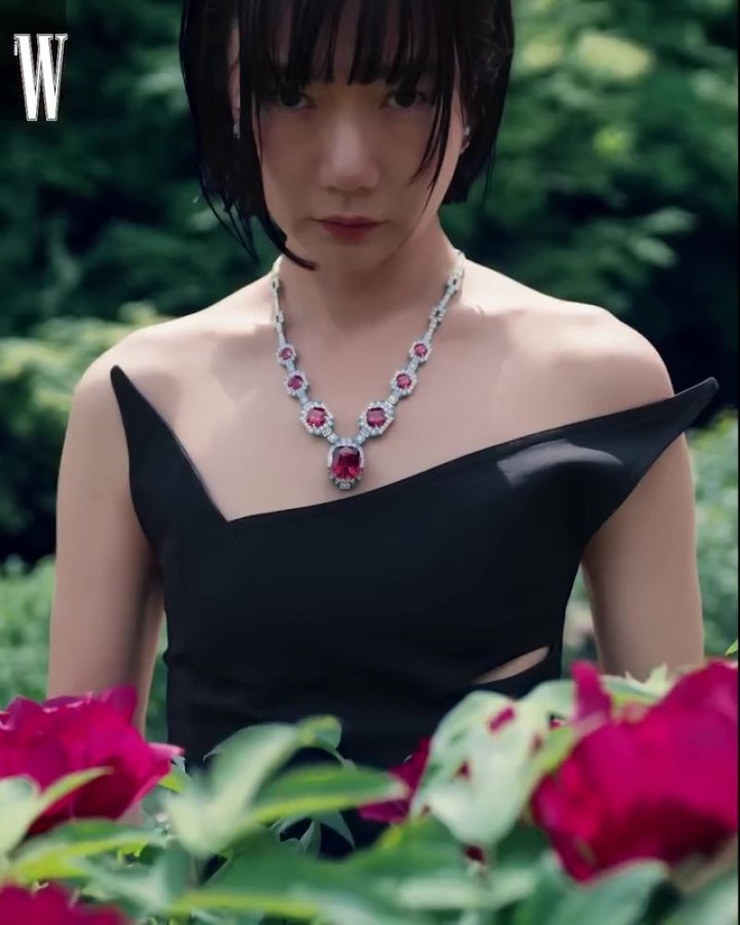 Doona Bae Doona Bae