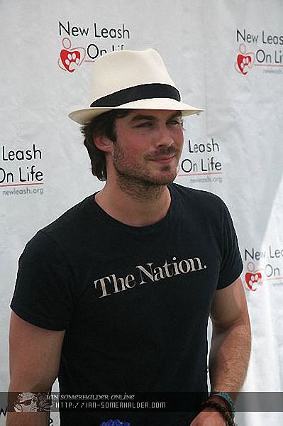 Ian Somerhalder