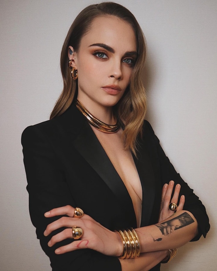 Cara Delevingne picture