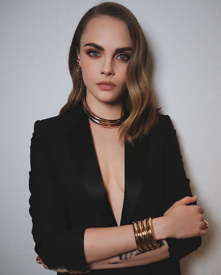 Cara Delevingne
