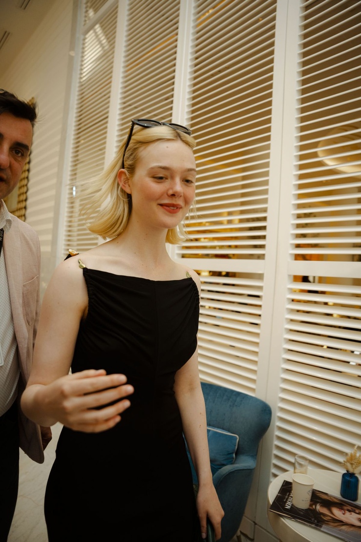 Elle Fanning