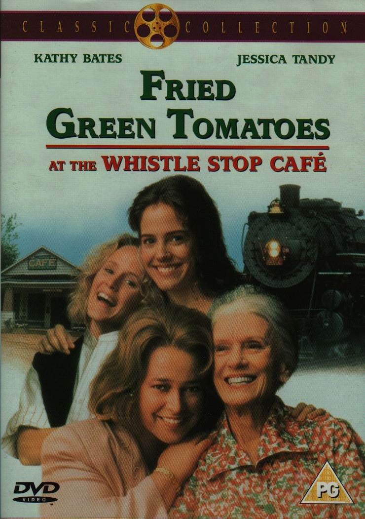 Fried Green Tomatoes