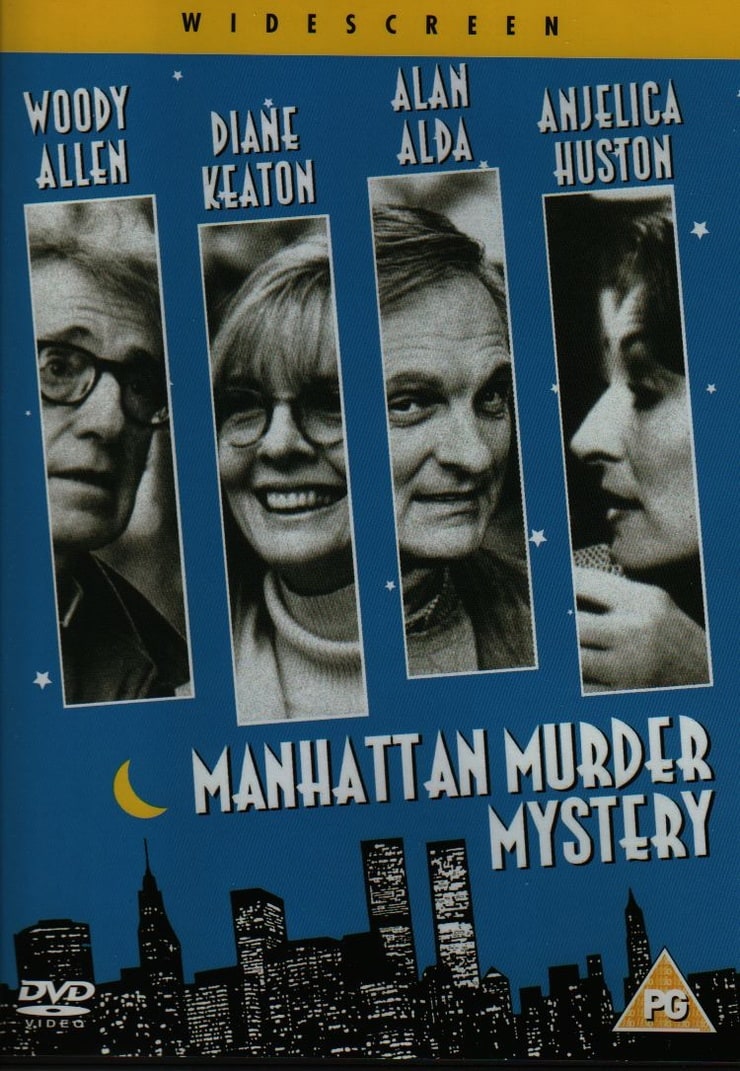 Manhattan Murder Mystery  