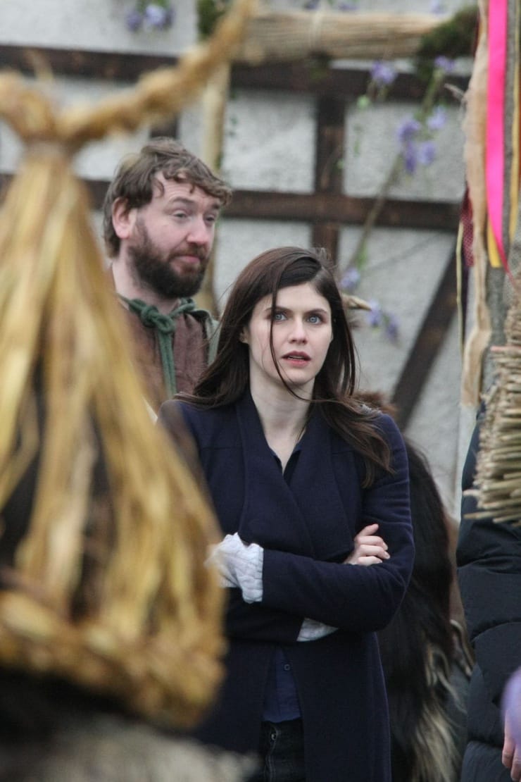 Alexandra Daddario