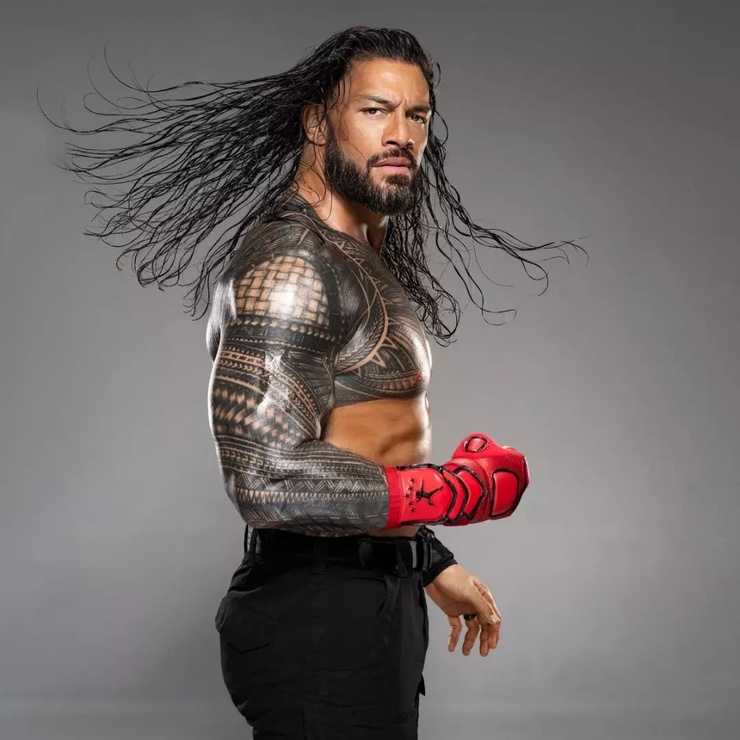 Roman Reigns