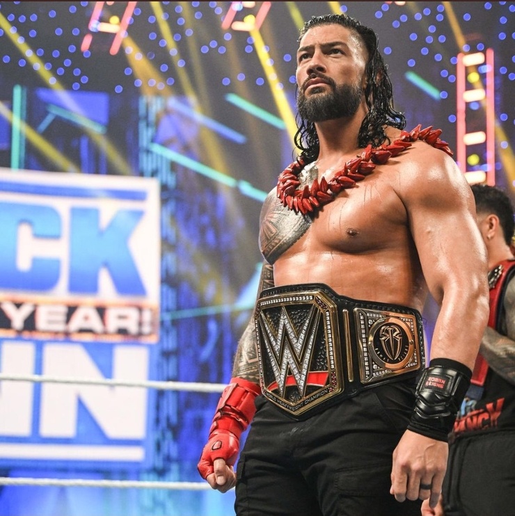 Roman Reigns