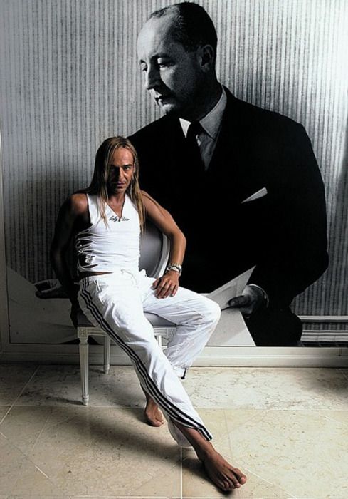 John Galliano John Galliano