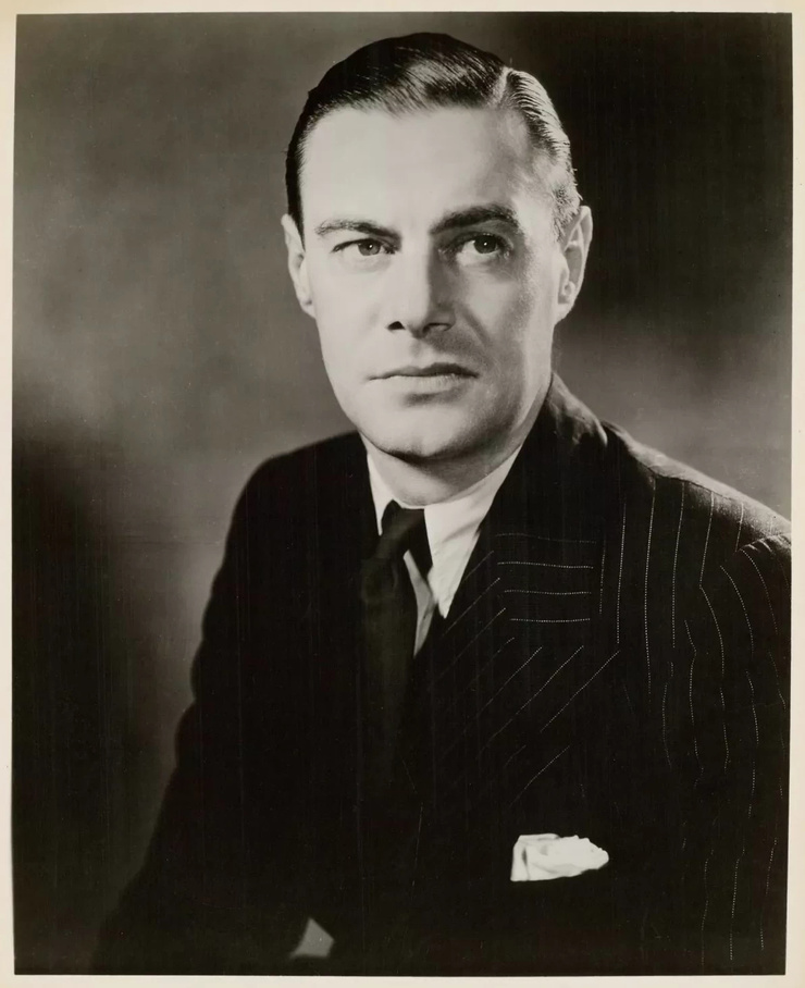 Colin Clive